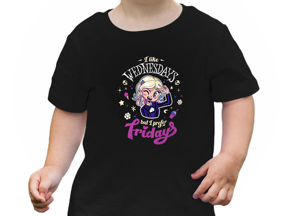 I Love Fridays