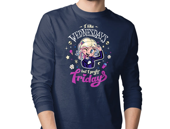 I Love Fridays