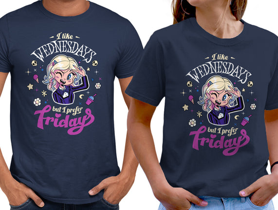 I Love Fridays