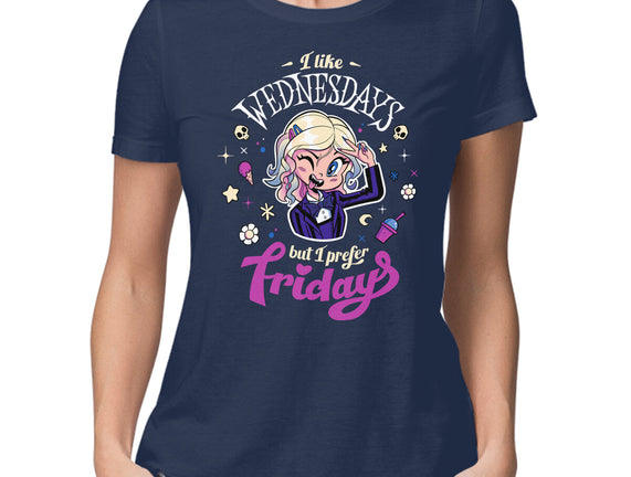 I Love Fridays