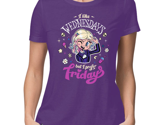 I Love Fridays