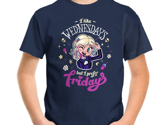 I Love Fridays