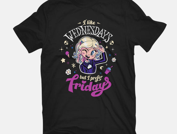 I Love Fridays