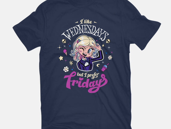 I Love Fridays