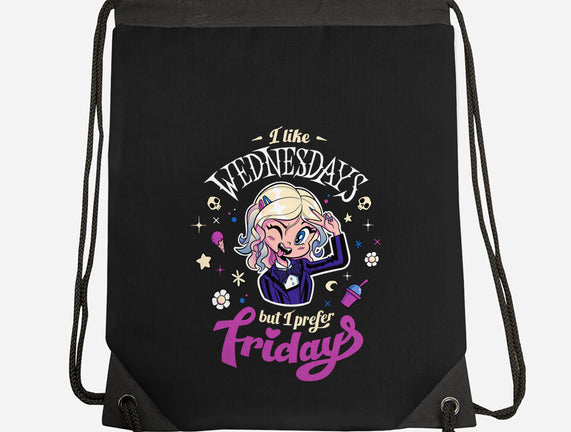 I Love Fridays