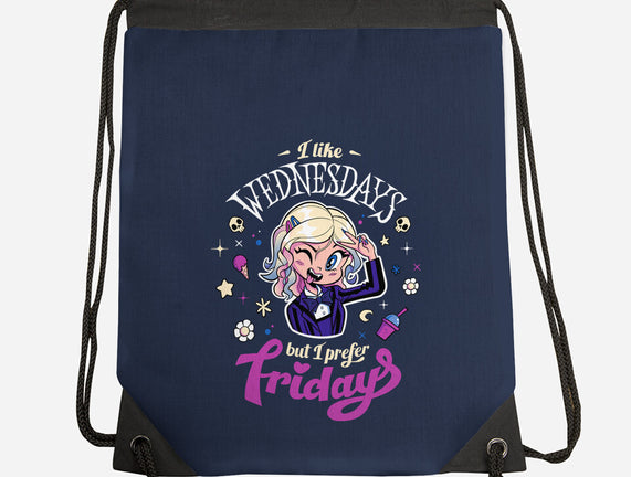 I Love Fridays
