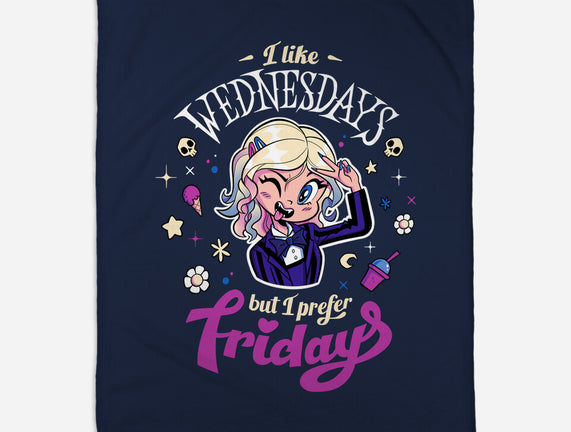 I Love Fridays