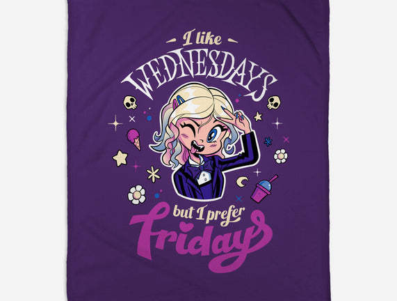 I Love Fridays