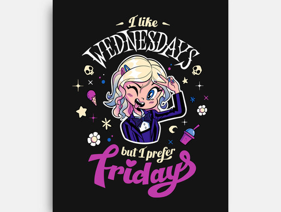 I Love Fridays