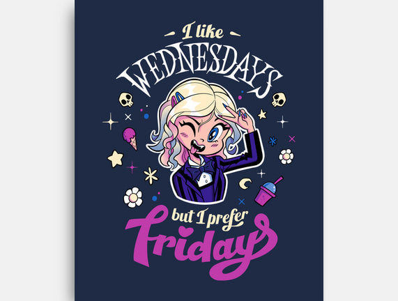I Love Fridays
