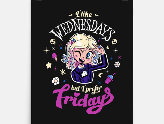 I Love Fridays
