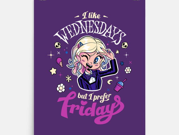 I Love Fridays