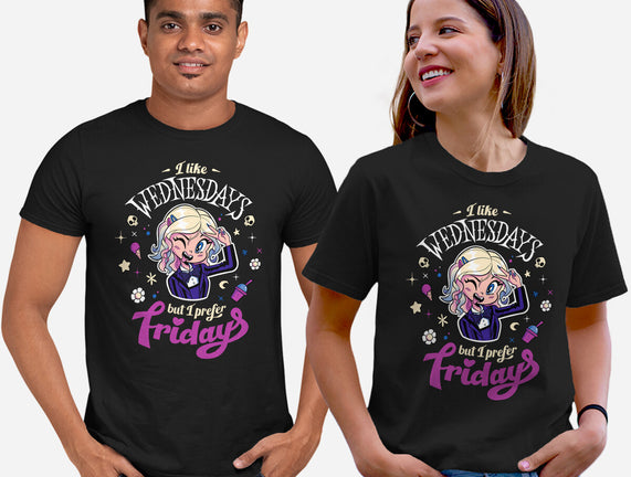 I Love Fridays