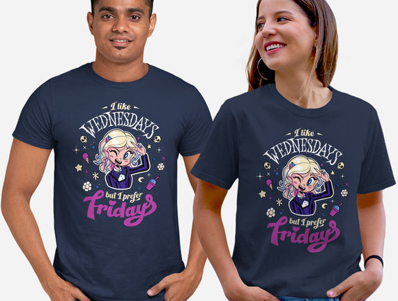 I Love Fridays
