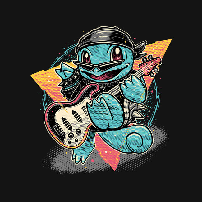 Turtle Rocker-None-Stretched-Canvas-glitchygorilla