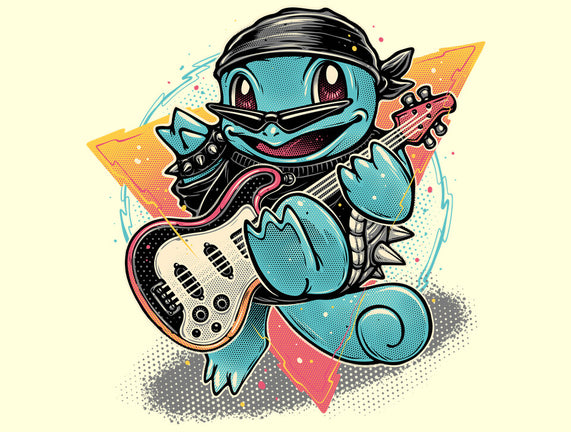 Turtle Rocker