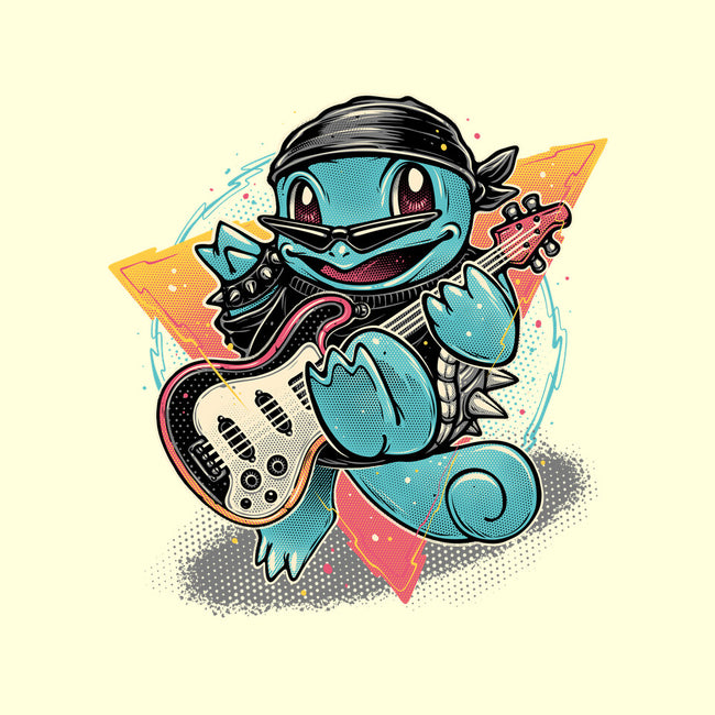 Turtle Rocker-None-Stretched-Canvas-glitchygorilla