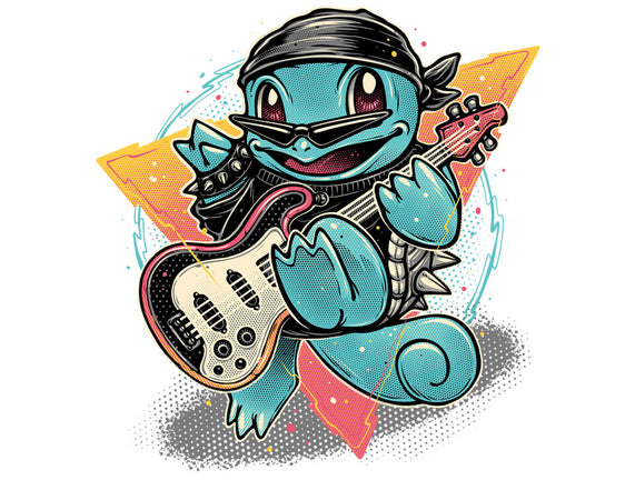 Turtle Rocker