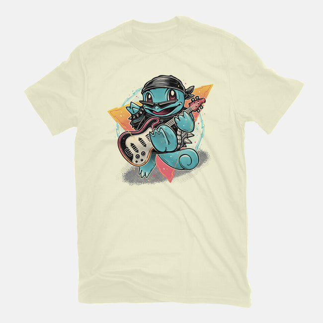 Turtle Rocker-Mens-Basic-Tee-glitchygorilla