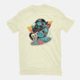 Turtle Rocker-Mens-Basic-Tee-glitchygorilla