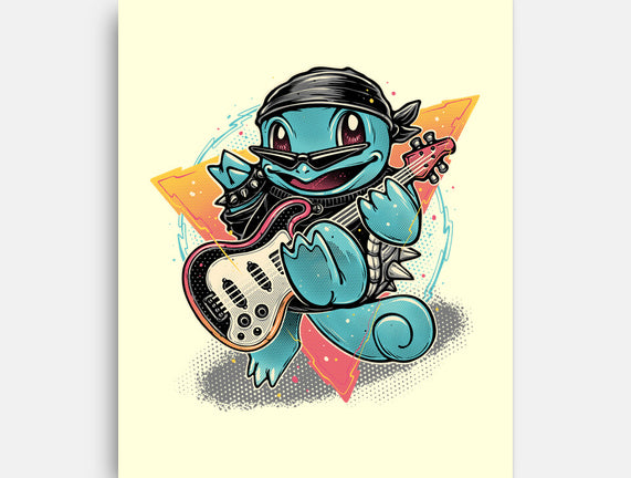 Turtle Rocker