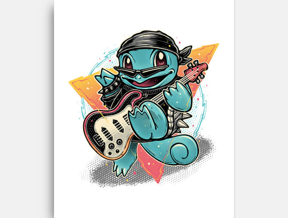 Turtle Rocker