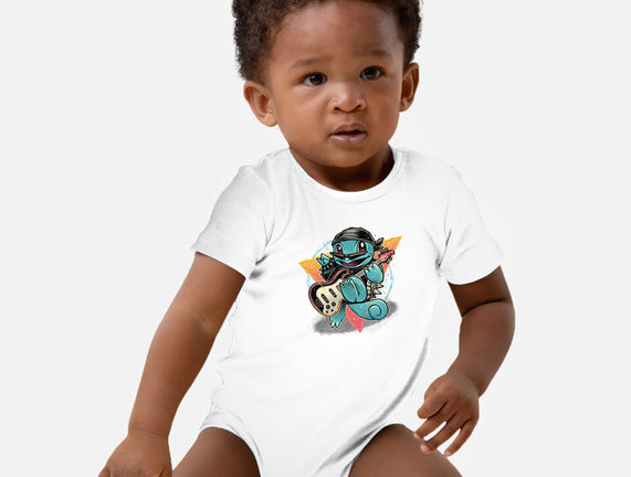Turtle Rocker