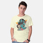 Turtle Rocker-Mens-Basic-Tee-glitchygorilla