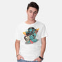 Turtle Rocker-Mens-Basic-Tee-glitchygorilla