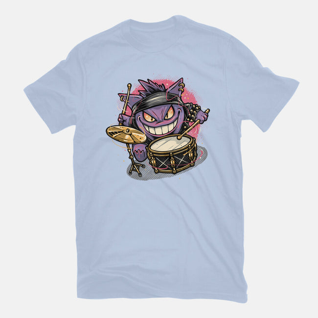 Shadow Rocker-Unisex-Basic-Tee-glitchygorilla