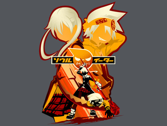 Maka And Soul