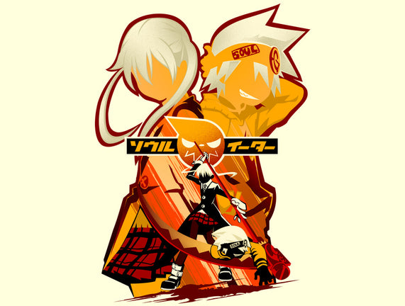 Maka And Soul