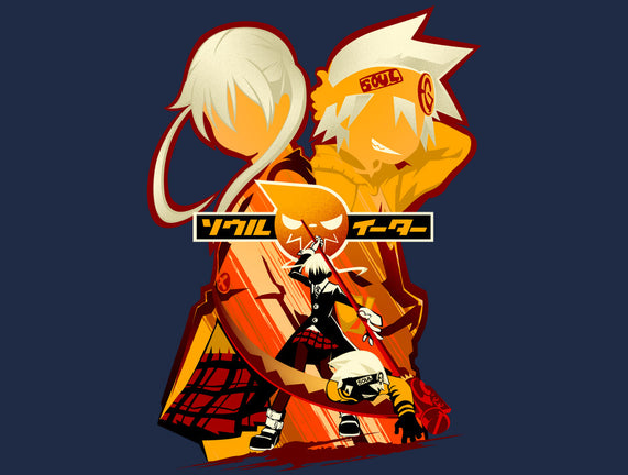 Maka And Soul