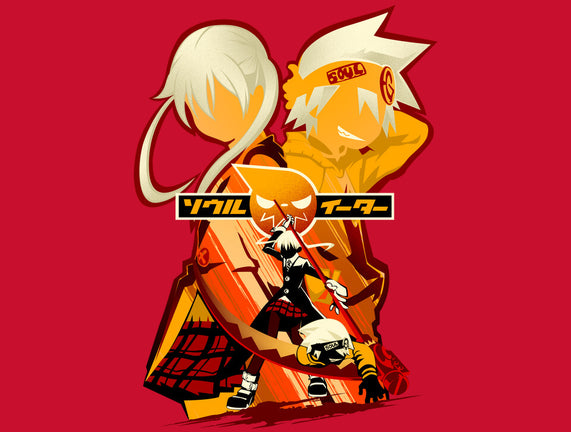 Maka And Soul