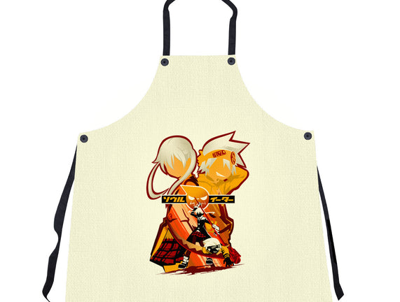 Maka And Soul