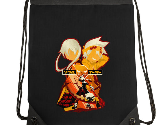 Maka And Soul