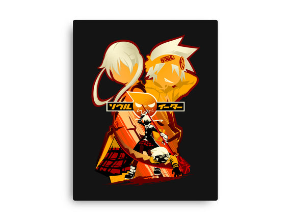 Maka And Soul