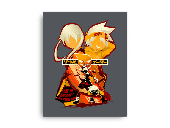 Maka And Soul