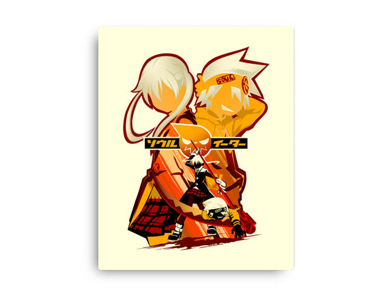 Maka And Soul
