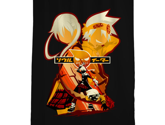 Maka And Soul