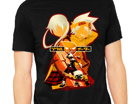 Maka And Soul