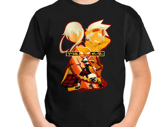 Maka And Soul