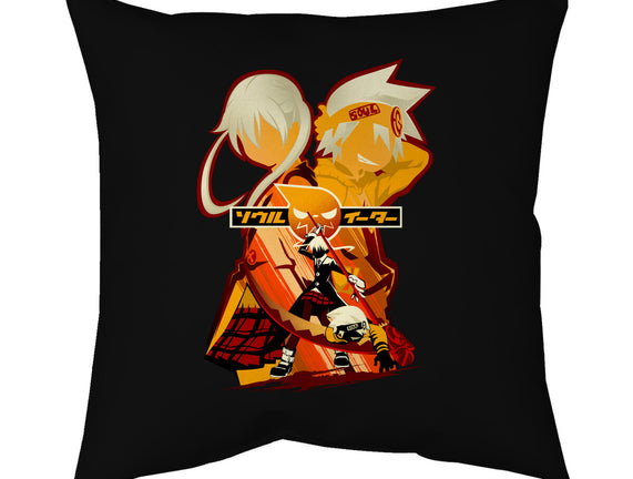 Maka And Soul