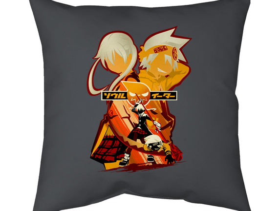 Maka And Soul