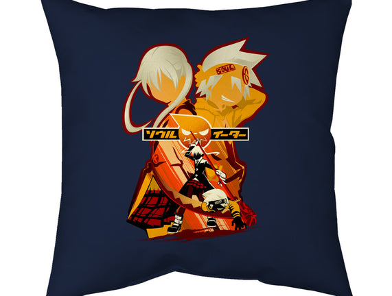 Maka And Soul