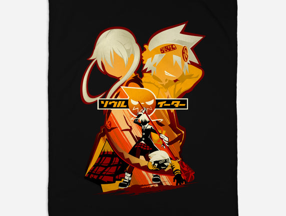 Maka And Soul