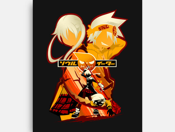 Maka And Soul