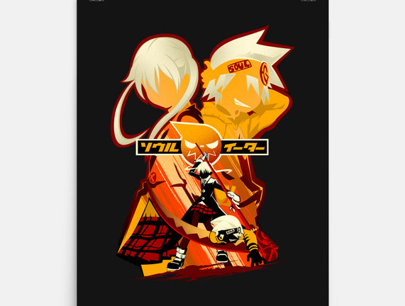 Maka And Soul