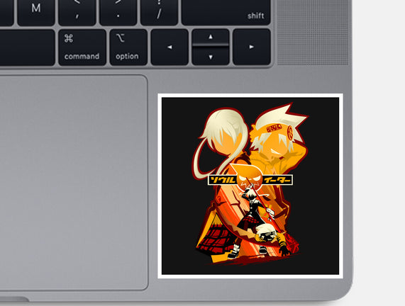Maka And Soul