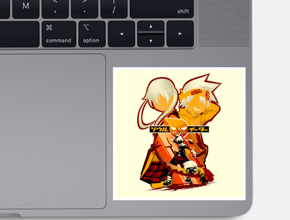 Maka And Soul